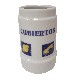 CUBERTERO SIN CUBIERTOS ASTROS AZUL