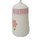 VASO BAÑO ESTRIAS MARGARITA ROSA RAYAS