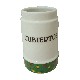 CUBERTERO SIN CUBIERTOS FRUTAS VERDE