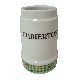 CUBERTERO SIN CUBIERTOS FLOR VICHY VERDE