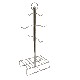 SOPORTE PARA 6 TAZAS Y PLATOS RECTO