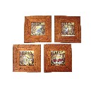 CUADRO PEQUEÑO NOGAL OSITOS SURTIDO