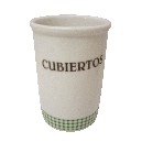 CUBERTERO GRANDE ALTO VICHY VERDE