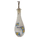 VINAGRERA 540ML CRISTAL ASTROS AZUL