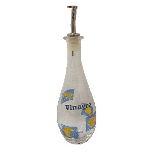 VINAGRERA 540ML CRISTAL ASTROS AZUL