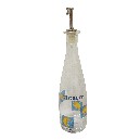 VINAGRERA 575ML CRISTAL ASTROS AZUL
