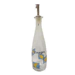 VINAGRERA 575ML CRISTAL ASTROS AZUL