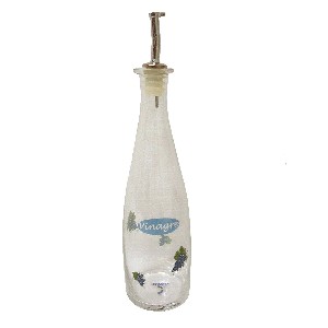 VINAGRERA 575ML CRISTAL UVAS
