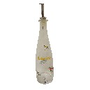 ACEITERA 500ML CRISTAL VACA