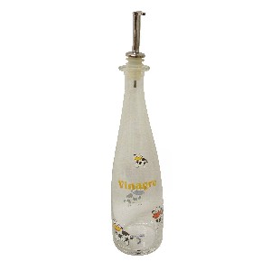 VINAGRERA 575ML CRISTAL VACA