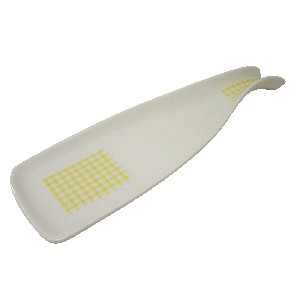 APOYACUBIERTOS GRANDE VICHY AMARILLO