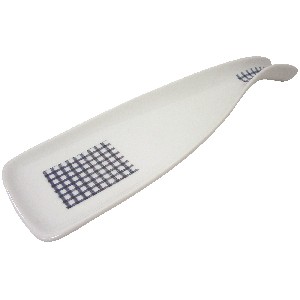 APOYACUBIERTOS GRANDE VICHY AZUL