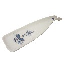 APOYACUBIERTOS GRANDE FLOR POLACA