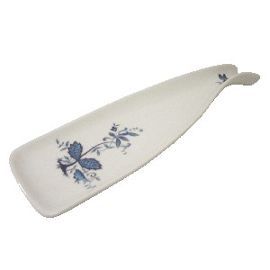 APOYACUBIERTOS GRANDE FLOR POLACA