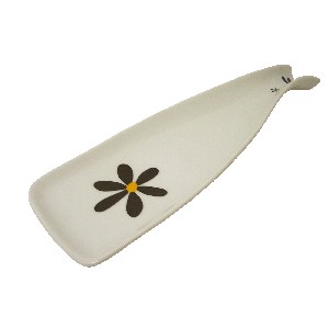 APOYACUBIERTOS GRANDE MARGARITAS AZUL