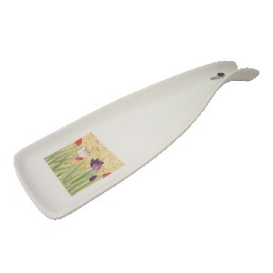 APOYACUBIERTOS GRANDE TULIPANES CESPED