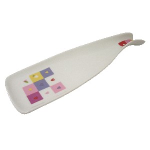 APOYACUBIERTOS GRANDE CORAZON COLORES