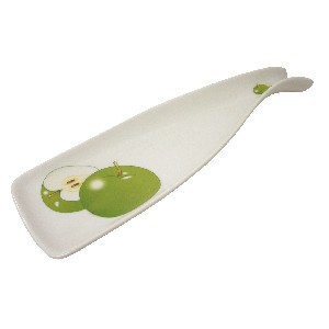 APOYACUBIERTOS GRANDE MANZANA VERDE