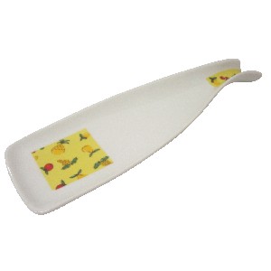 APOYACUBIERTOS GRANDE FRUTAS AMARILLO