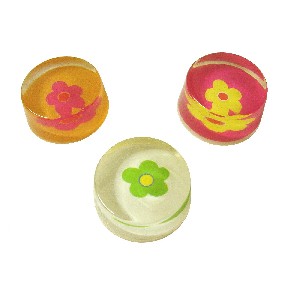 TOPE PARA PUERTA ACRILICO AGATA SURTIDO