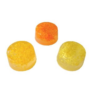 TOPE PARA PUERTA ACRILICO FLOR SECA SURTIDO