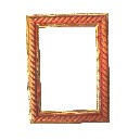 MARCO PARA MIRILLA PUERTA CORDON PEQUEÑO