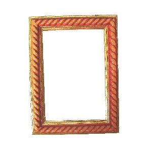 MARCO PARA MIRILLA PUERTA CORDON PEQUEÑO