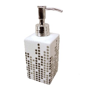 DOSIFICADOR MING POMPAS GRISES