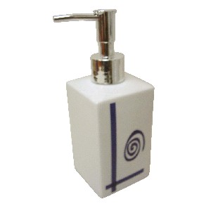 DOSIFICADOR MING RAYAS ESPIRAL AZUL
