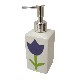 DOSIFICADOR MING TULIPAN AZUL
