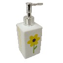 DOSIFICADOR MING VICHY MARGARITA AMARILLO