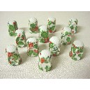 DEDAL PEQUEÑO PLANO PORCELANA ACEBO