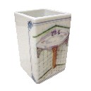 VASO BAÑO MING LAVABOS SURTIDO