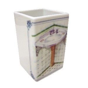 VASO BAÑO MING LAVABOS SURTIDO