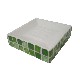 JABONERA MING PORCELANA MOSAICO VERDE