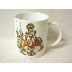 TAZA MUG RECTA 340ML SOUVENIR SURTIDA
