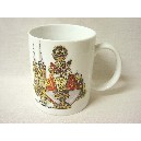 TAZA MUG RECTA 300ML VIRGEN DE COVADONGA