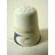 DEDAL PEQUEÑO LISO SURTIDO CENEFAS FLOR ORO GRECA AZUL COBALTO ORO