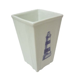 VASO BAÑO PLIEGUE MOTIVOS MARINOS