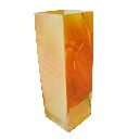 FLORERO CRISTAL SUPERGRAN TULIPAN ROJO