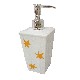 DOSIFICADOR PLIEGUE ESTRELLAS NARANJA