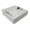 JABONERA MING TULIPAN AZUL