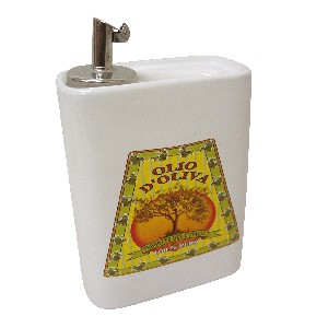 ACEITERA FORMA LATA 350ML PRODUCTO ITALIA