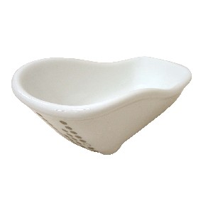 JABONERA BAÑERA BAJA POMPAS GRISES