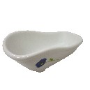 JABONERA BAÑERA BAJA AMAPOLA AZUL