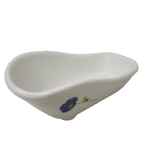 JABONERA BAÑERA BAJA AMAPOLA AZUL