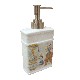 DOSIFICADOR PLANO BORDE BAÑO ROCOCO
