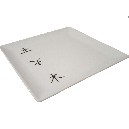 BANDEJA CUADRADA GRANDE JAPONES NEGRO