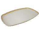 BANDEJA RECTANGULAR TOPOS NARANJA