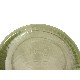 VINAGRERA CRISTAL CURVA LETRA NARANJA